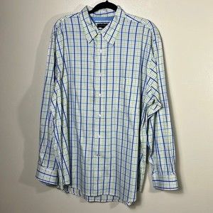 Club Room men’s dress shirt button down